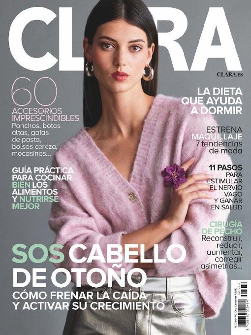 Title details for Clara by RBA Revistas S.L. - Available